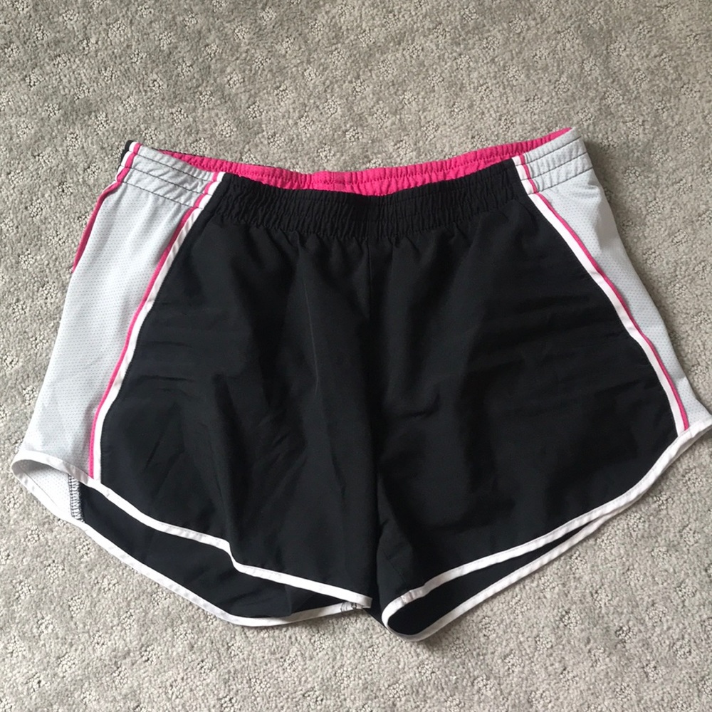 Nike running shorts